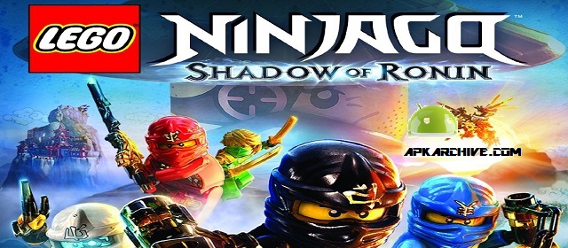 Detail Download Lego Ninjago Shadow Of Ronin Gratis Nomer 20