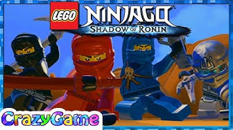 Detail Download Lego Ninjago Shadow Of Ronin Gratis Nomer 28