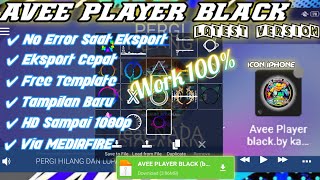 Detail Download Link Template Quotes Avee Player Nomer 28