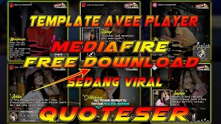 Detail Download Link Template Quotes Avee Player Nomer 39