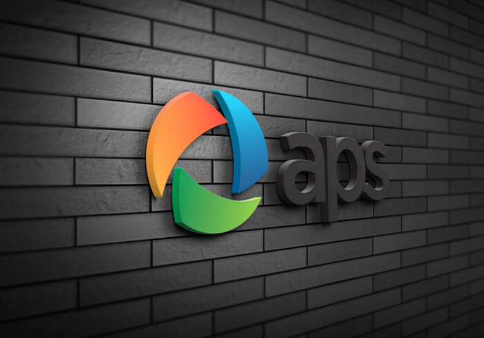 Detail Download Logo 3d Psd Template Nomer 4