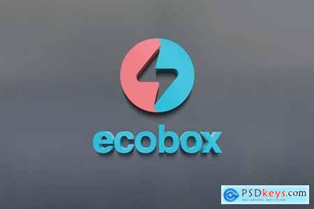 Detail Download Logo 3d Psd Template Zippyshare Nomer 2