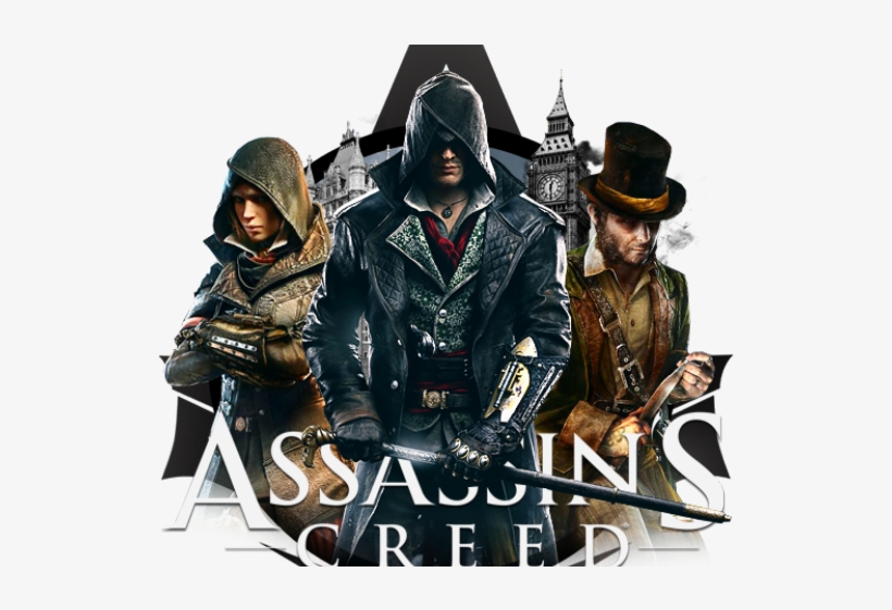 Detail Download Logo Assasin Creed Syndicate Nomer 13