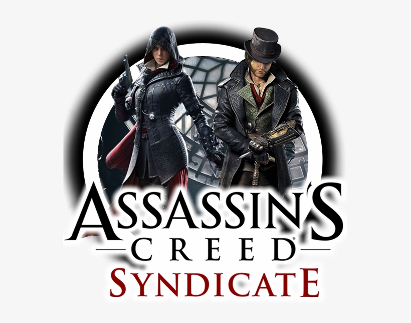 Detail Download Logo Assasin Creed Syndicate Nomer 33