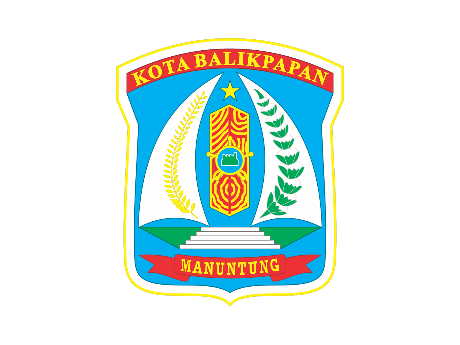 Download Logo Balikpapan Png - KibrisPDR