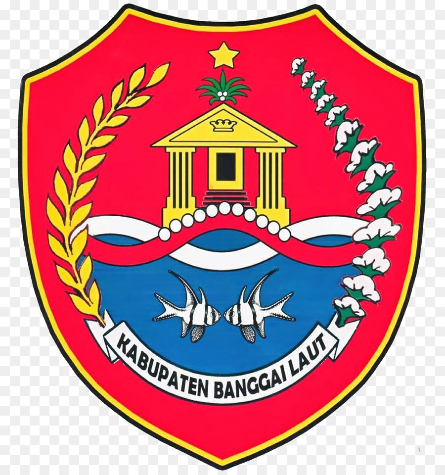 Detail Download Logo Banggai Kepulauan Nomer 5
