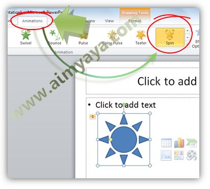 Detail Download Logo Berputar Powerpoint Nomer 18