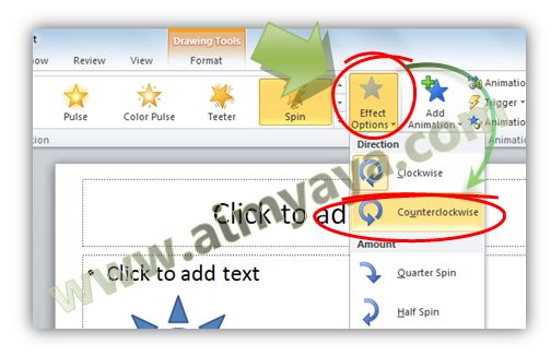 Detail Download Logo Berputar Powerpoint Nomer 36