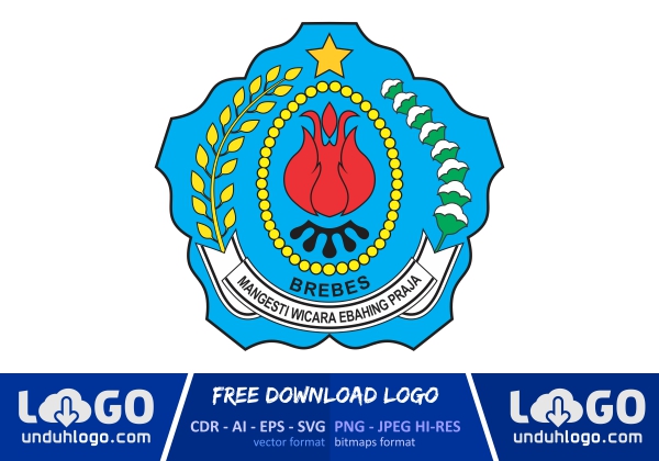 Detail Download Logo Brebes Vektor Nomer 2