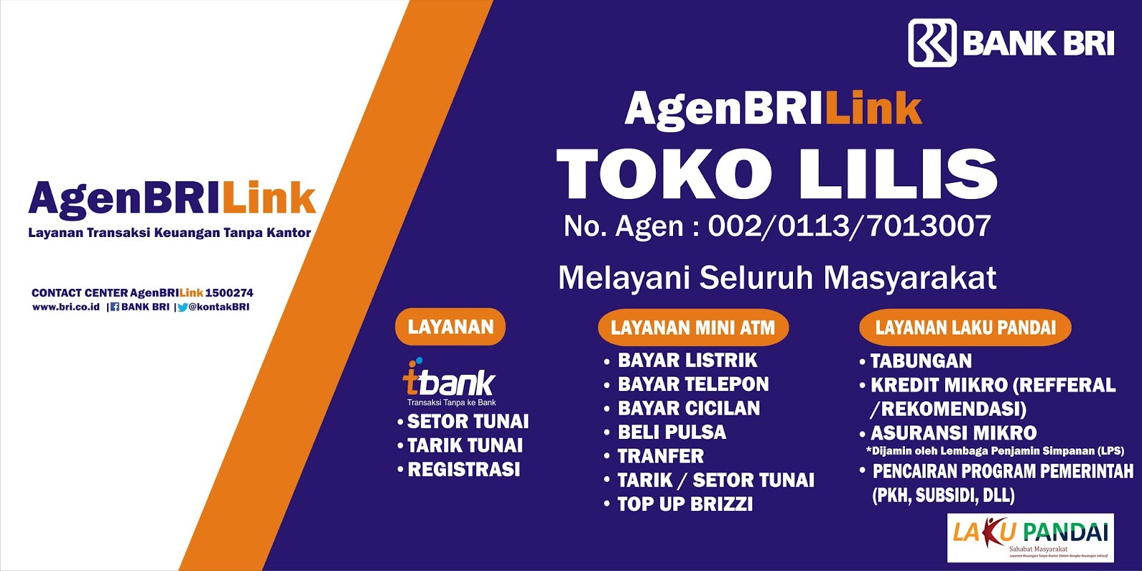 Detail Download Logo Brilink Vektor Nomer 30