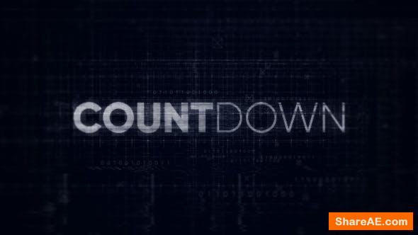 Detail Download Logo Countdown Template Free Nomer 10