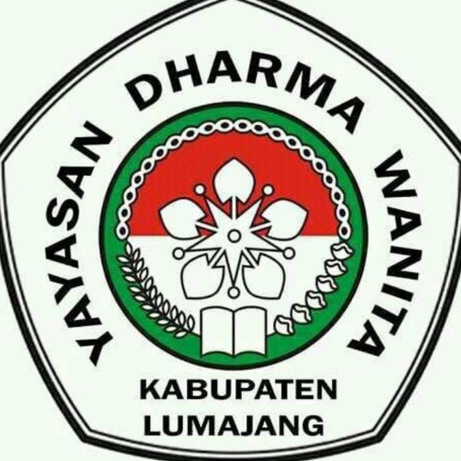 Detail Download Logo Dharma Wanita Hitam Putih Vektor Nomer 7