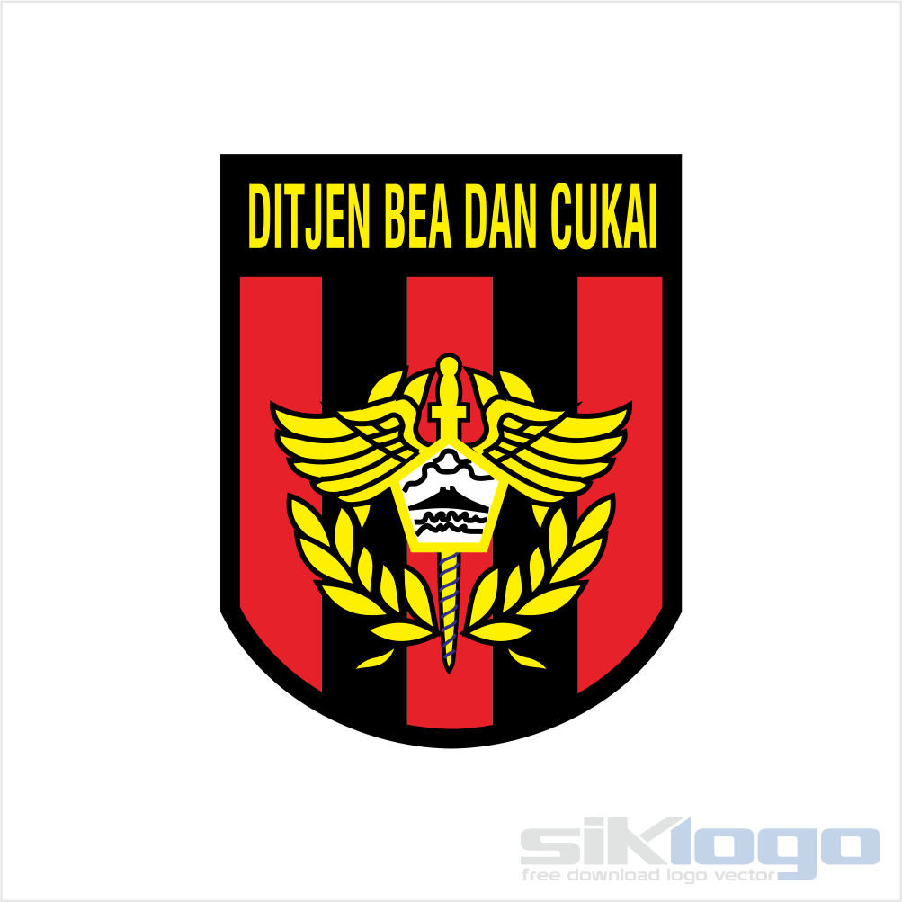 Detail Download Logo Direktorat Jenderal Bea Dan Cukai Nomer 7