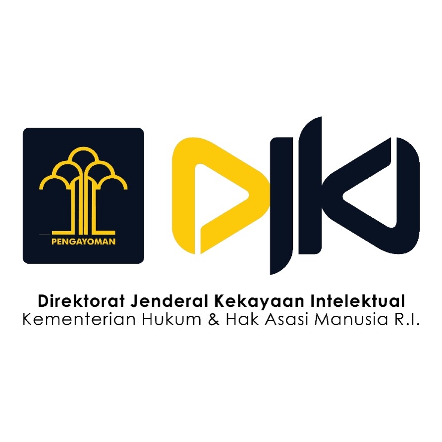Download Logo Direktorat Jenderal Hak Kekayaan Intelektual - KibrisPDR