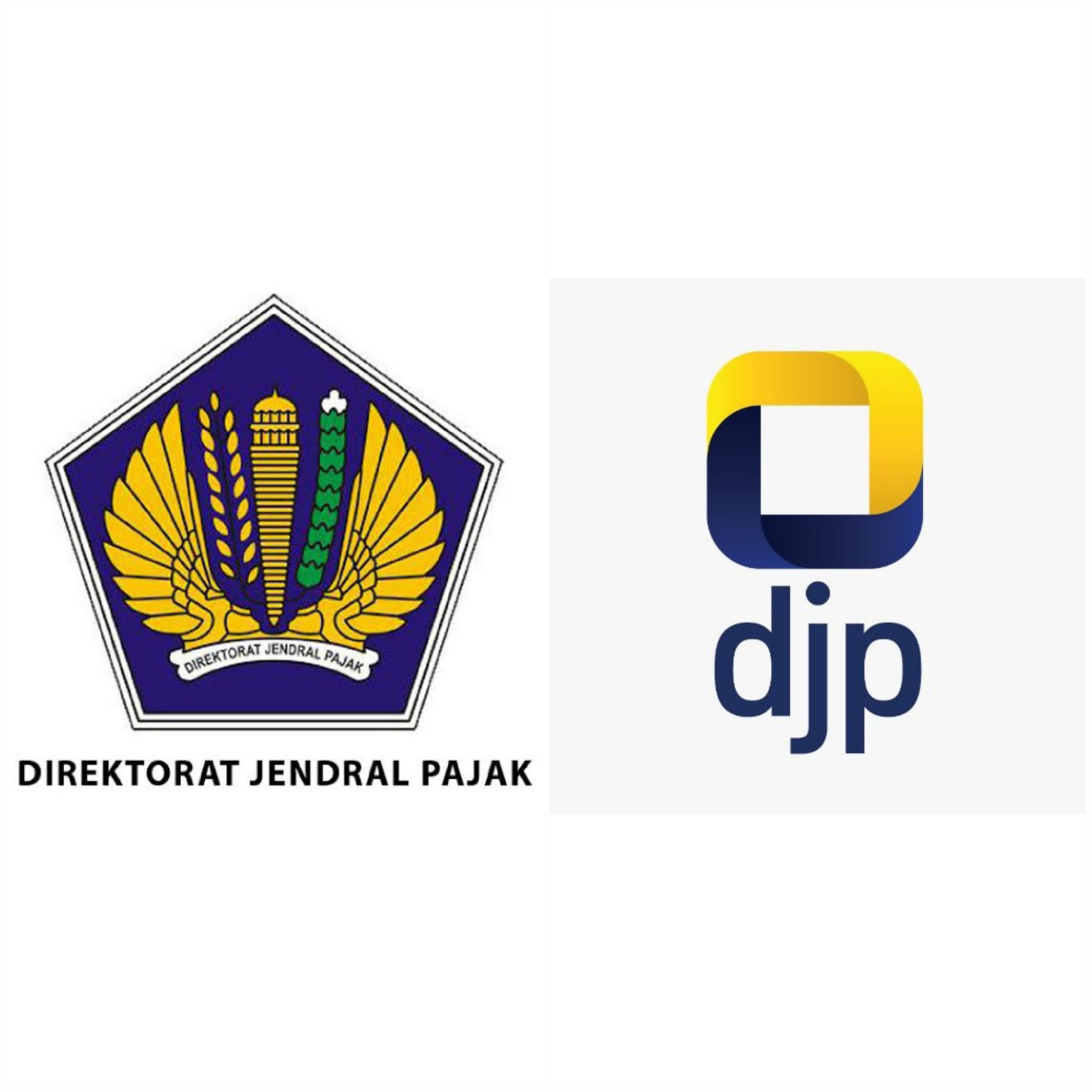 Detail Download Logo Direktorat Jenderal Pajak Nomer 3