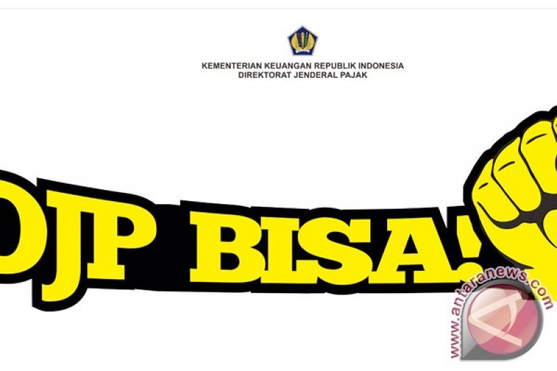 Detail Download Logo Direktorat Jenderal Pajak Nomer 25