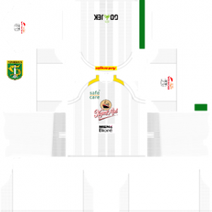 Detail Download Logo Dream League Soccer 2018 Persebaya Nomer 25