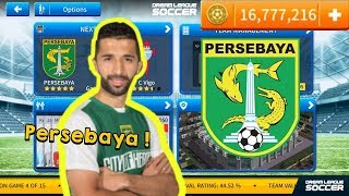 Detail Download Logo Dream League Soccer 2018 Persebaya Nomer 9