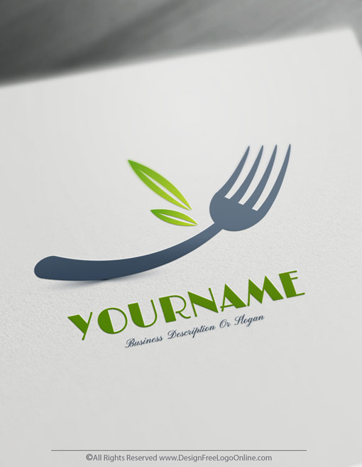 Detail Download Logo Food Template Nomer 11