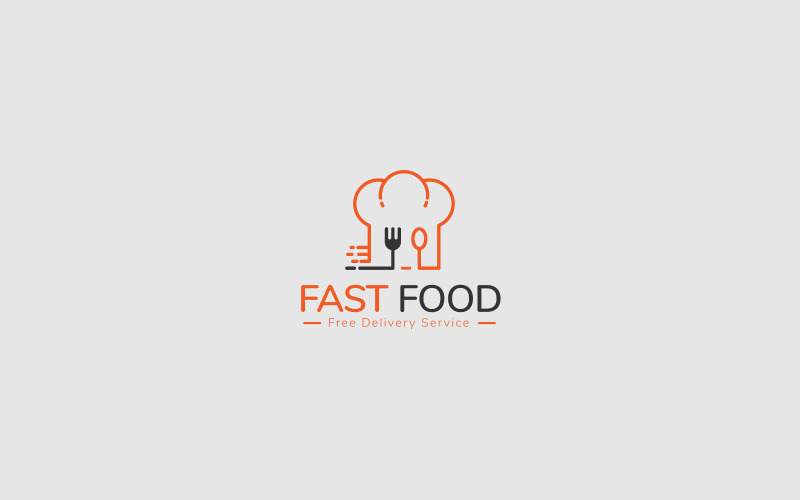 Detail Download Logo Food Template Nomer 23