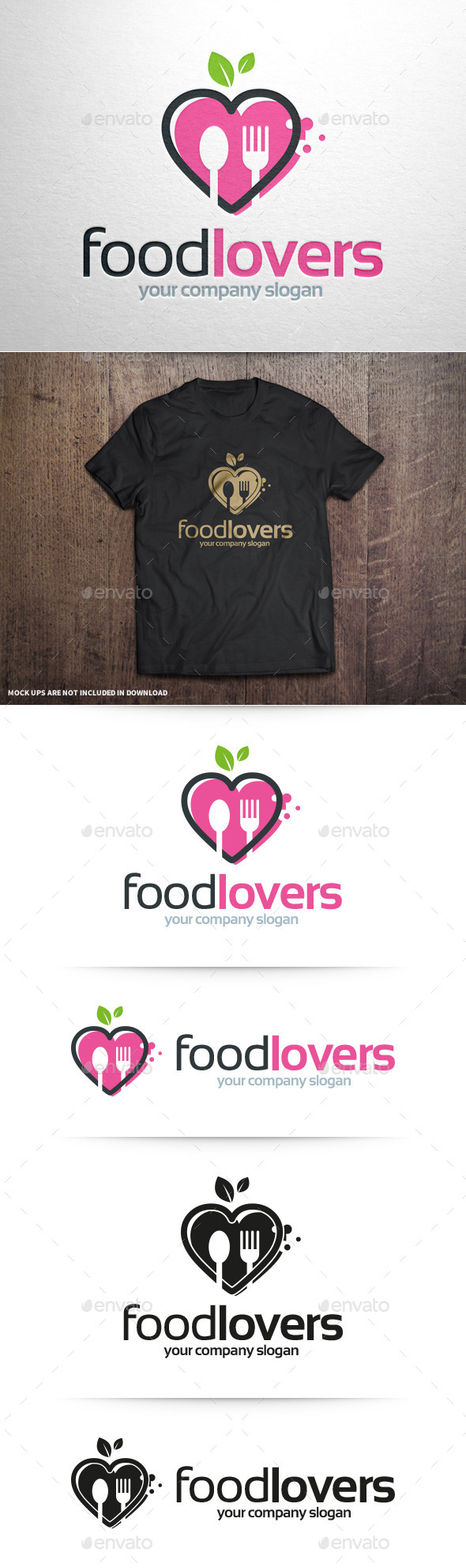 Detail Download Logo Food Template Nomer 34