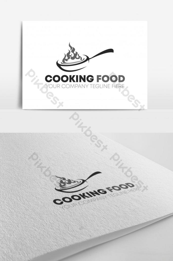 Detail Download Logo Food Template Nomer 44