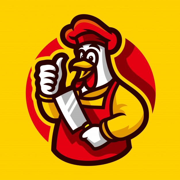 Detail Download Logo Fried Chicken Free Vector Nomer 15