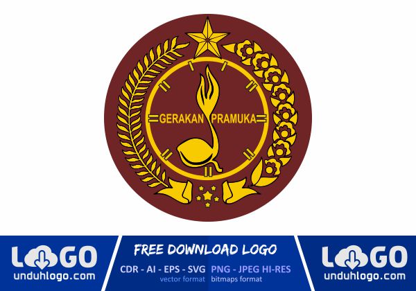 Detail Download Logo Gerakan Pramuka Dunia Vektor Nomer 4