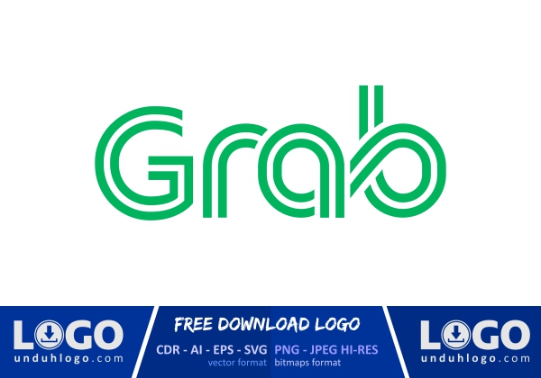 Detail Download Logo Grab Vektor Nomer 2