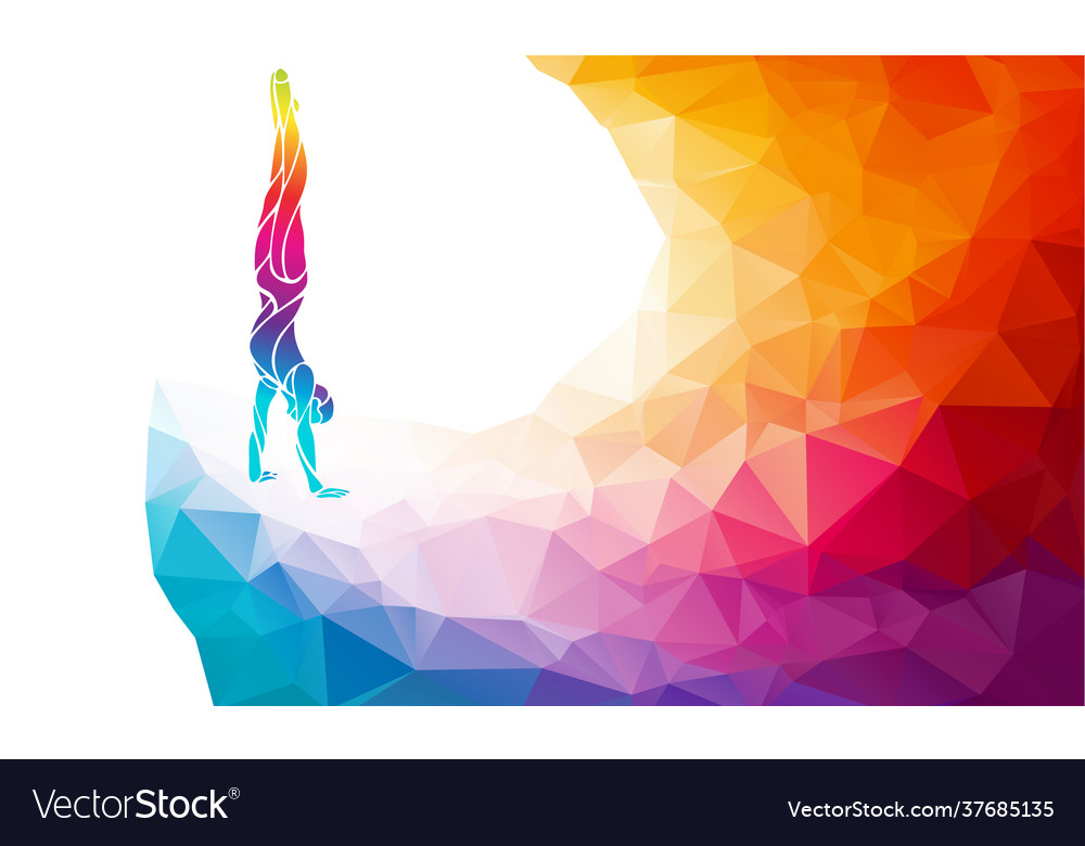 Detail Download Logo Gymnastics Artistic Mens And Women Nomer 40