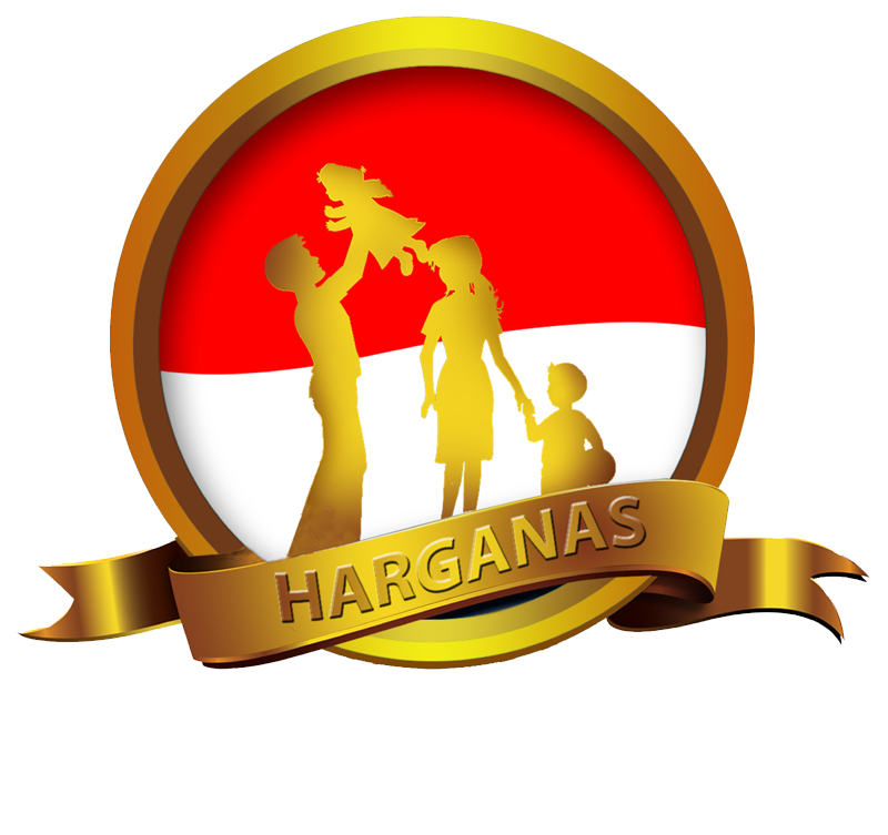 Detail Download Logo Harganas 2017 Nomer 2