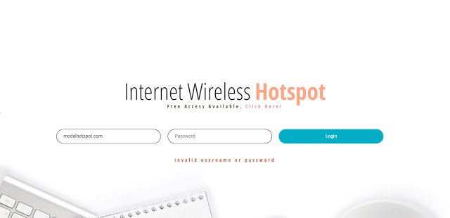 Detail Download Logo Hotspot Mikrotik Login Page Nomer 25