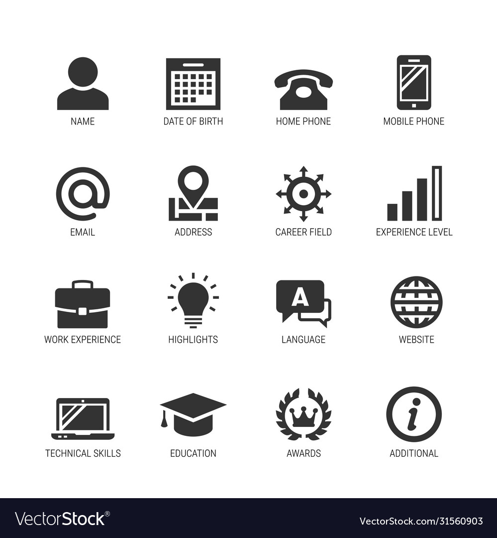 Download Logo Icon Untuk Resume - KibrisPDR