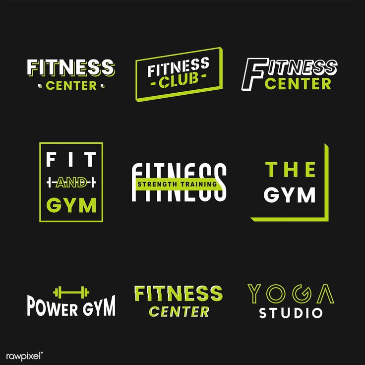 Detail Download Logo Identity Fitness First Nomer 2