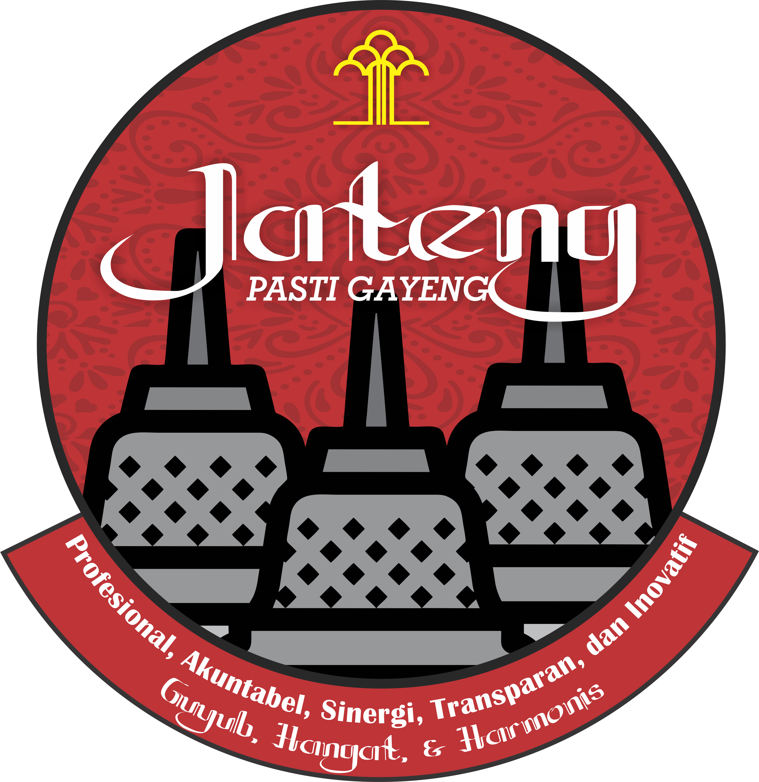 Detail Download Logo Jateng Gayeng Png Nomer 37