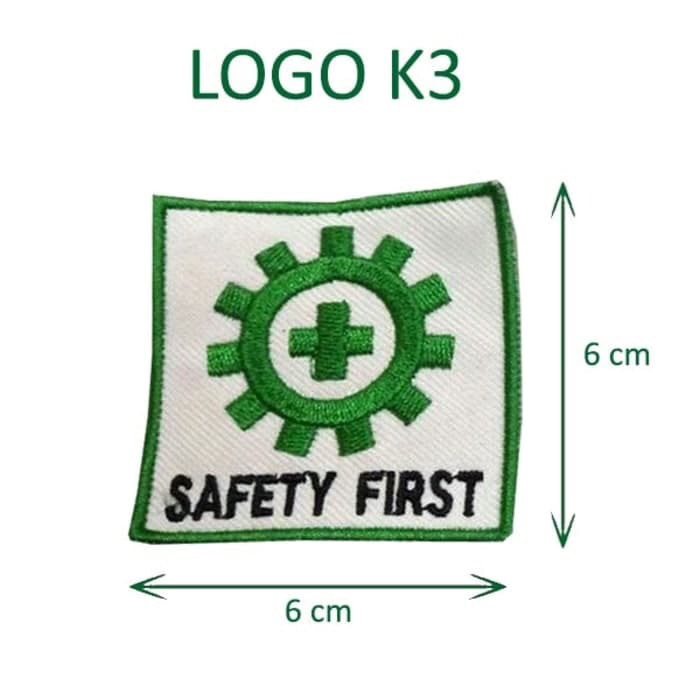 Detail Download Logo K3 Beserta Tulisan K3 Nomer 17