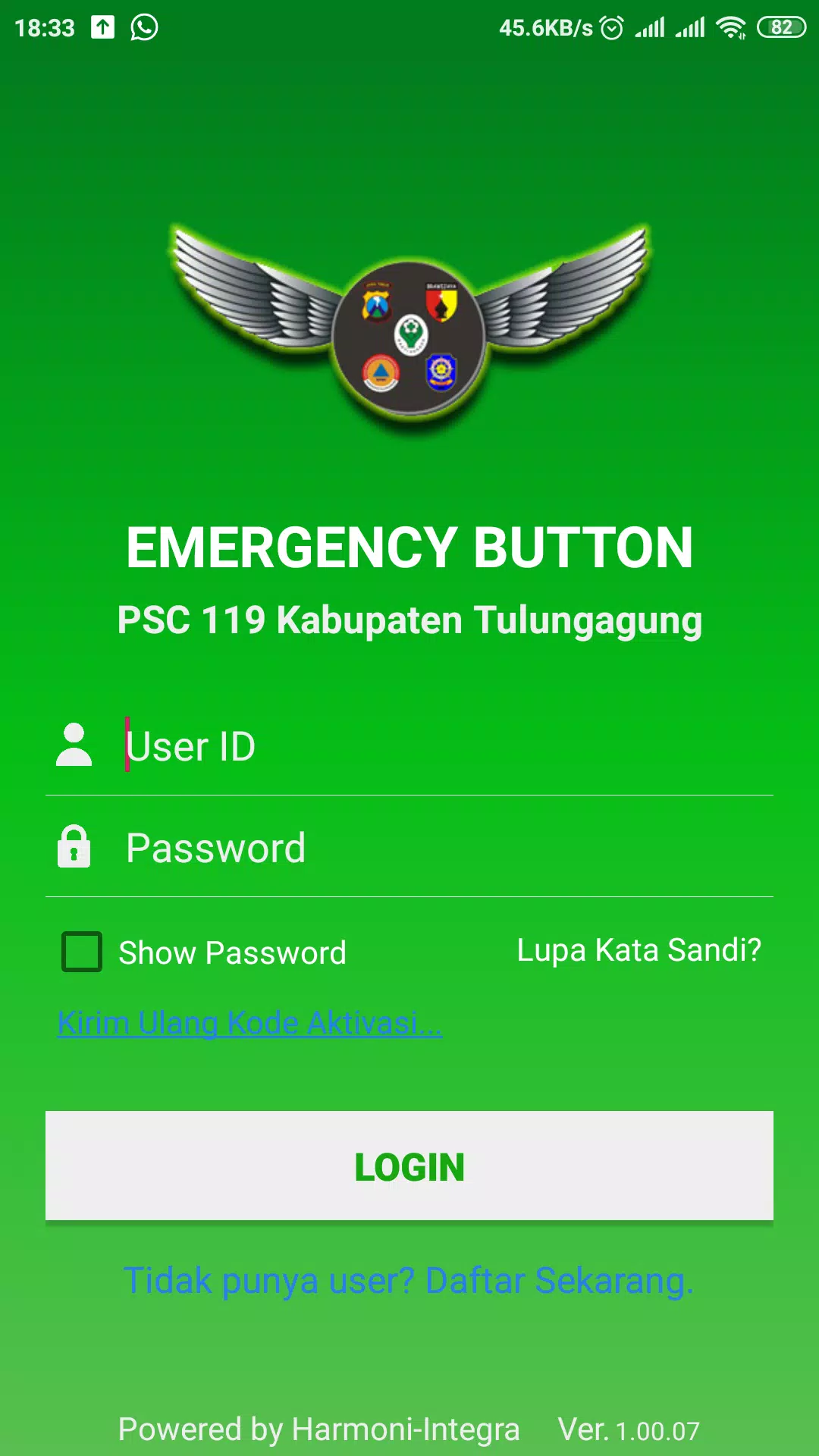 Detail Download Logo Kab Tulungagung Nomer 21