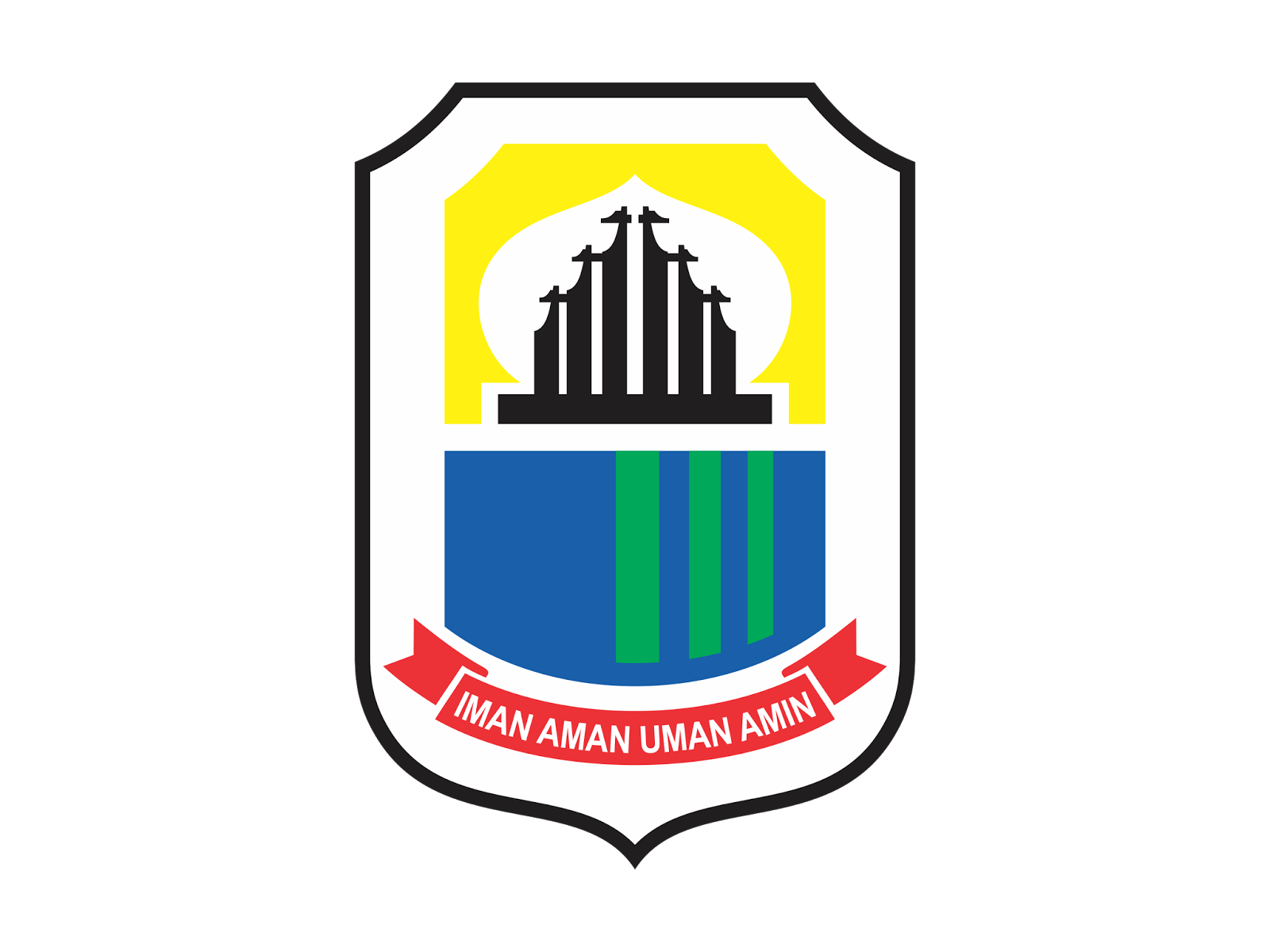 Detail Download Logo Kabupten Sukabumi Cdr Nomer 20