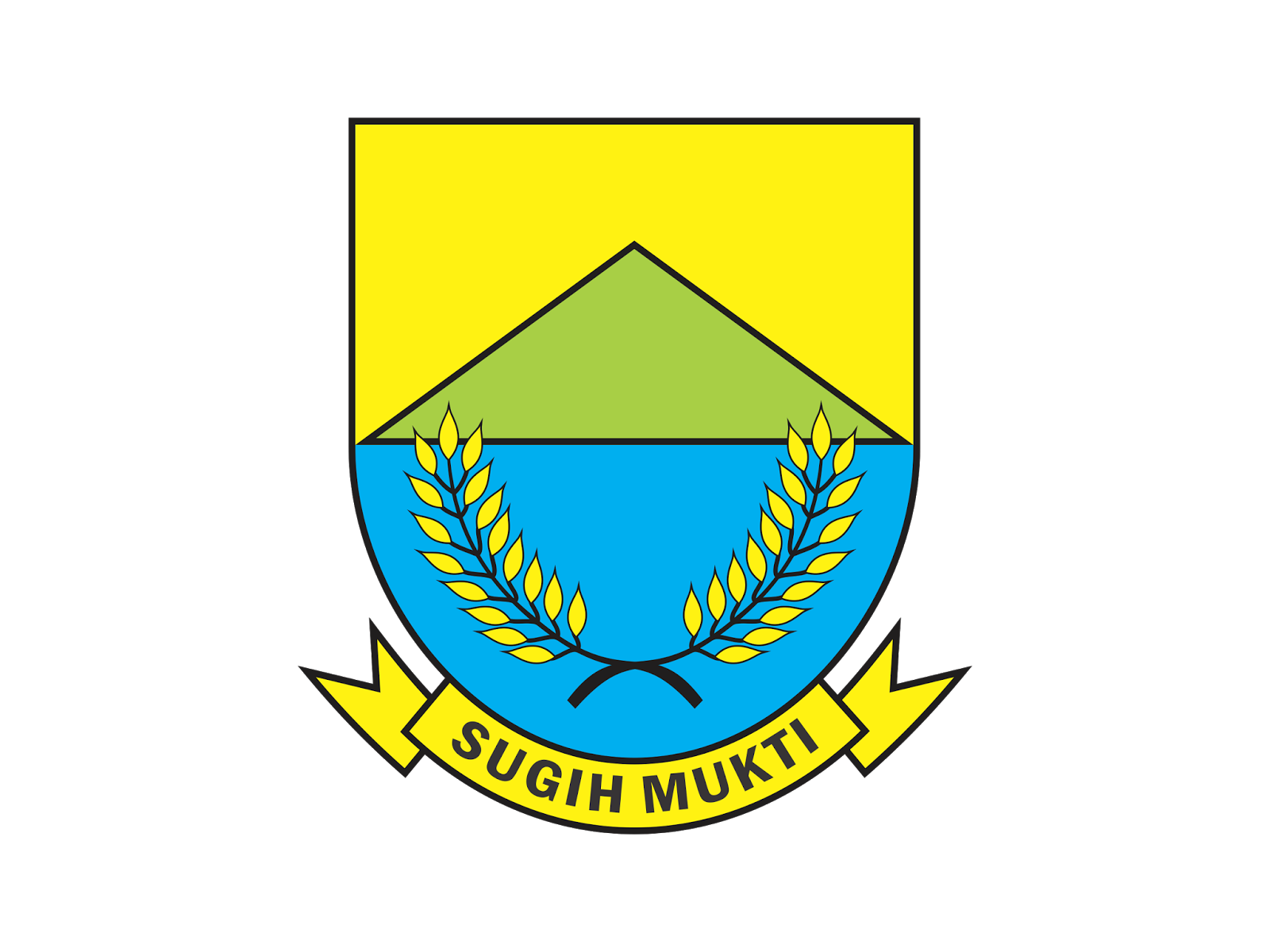 Detail Download Logo Kabupten Sukabumi Cdr Nomer 24