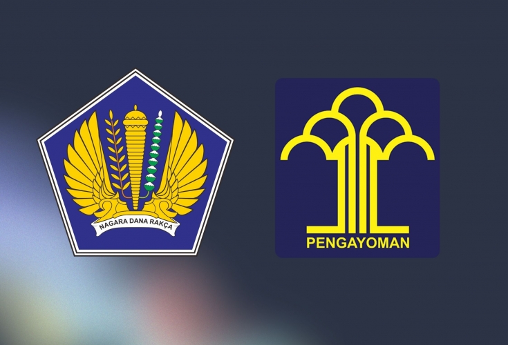 Detail Download Logo Kementerian Direktora Jendral Pajak Nomer 19