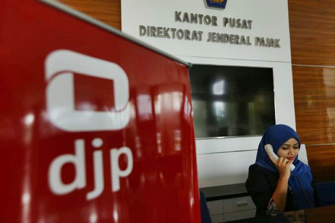 Detail Download Logo Kementerian Direktora Jendral Pajak Nomer 25