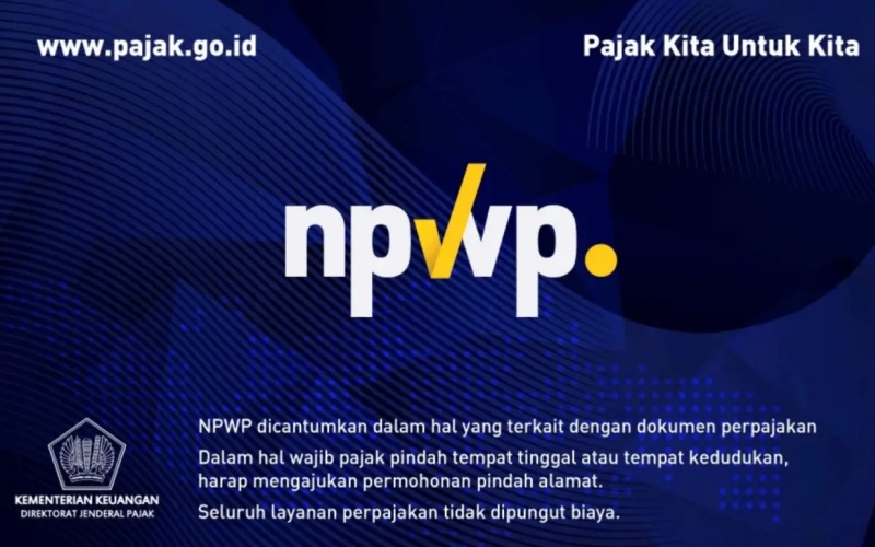 Detail Download Logo Kementerian Direktora Jendral Pajak Nomer 38