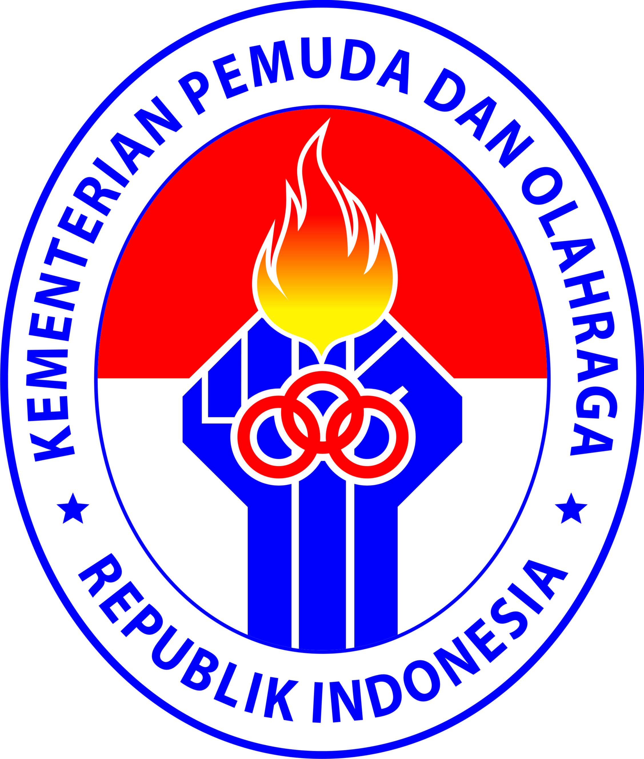 Download Logo Kementerian Pemuda Dan Olahraga Vektor - KibrisPDR