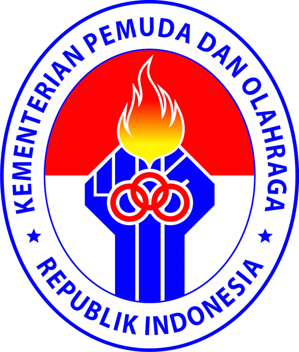 Detail Download Logo Kementerian Pemuda Dan Olahraga Vektor Nomer 3