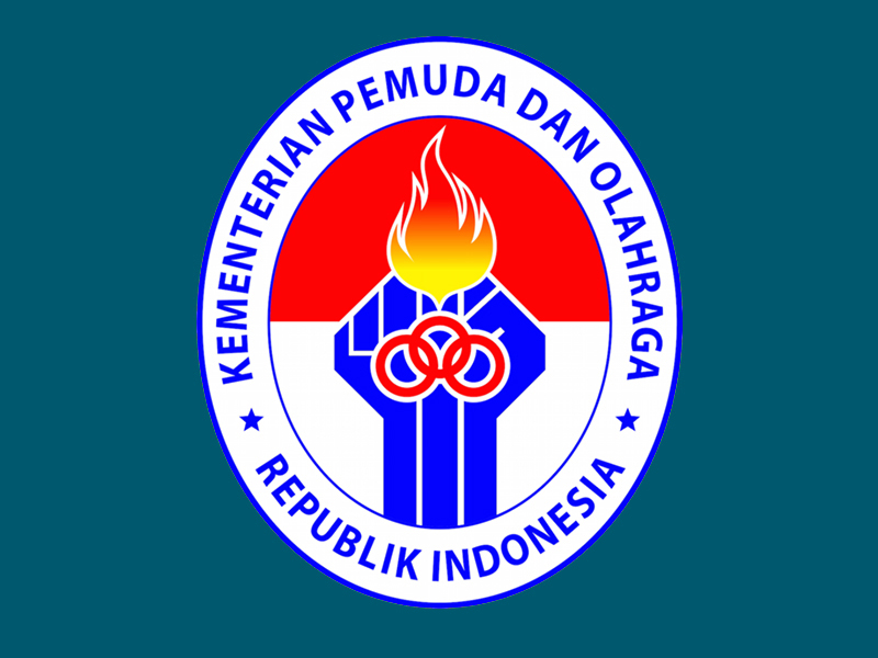 Detail Download Logo Kementerian Pemuda Dan Olahraga Vektor Nomer 31