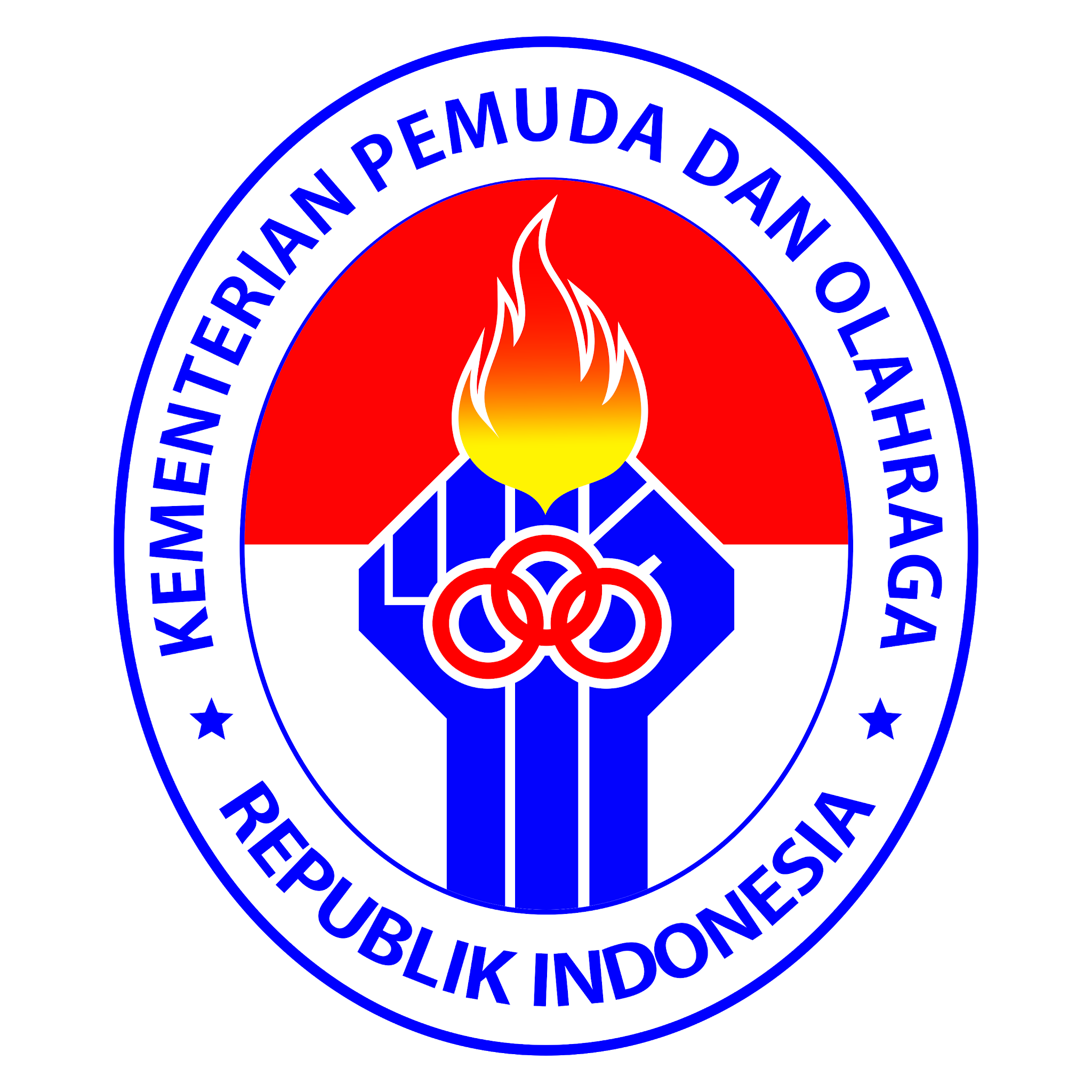 Detail Download Logo Kementerian Pemuda Dan Olahraga Vektor Nomer 4