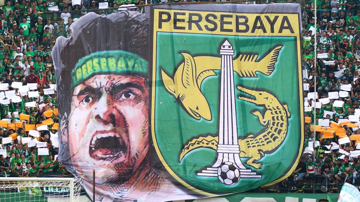 Detail Download Logo Kepala Persebaya Nomer 14