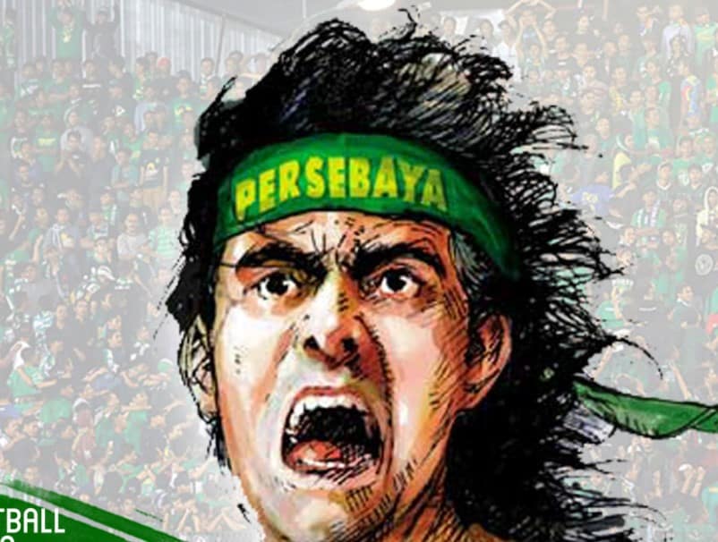 Detail Download Logo Kepala Persebaya Nomer 4