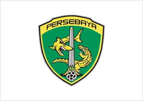 Detail Download Logo Kepala Persebaya Cdr Nomer 8