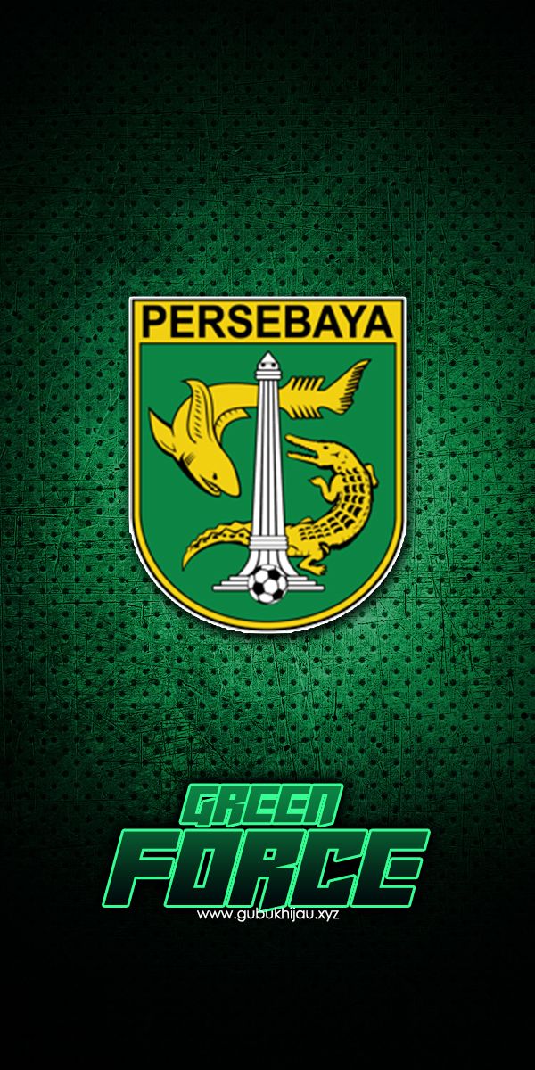 Detail Download Logo Kepala Persebaya Cdr Nomer 17